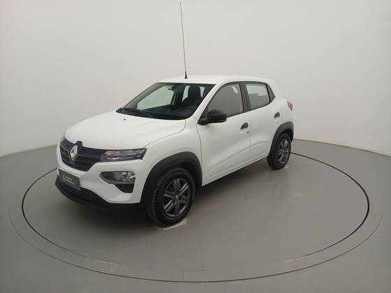 RENAULT KWID 1.0 12V SCE FLEX ZEN MANUAL RENAULT KWID 1.0 12V SCE FLEX ZEN MANUAL
